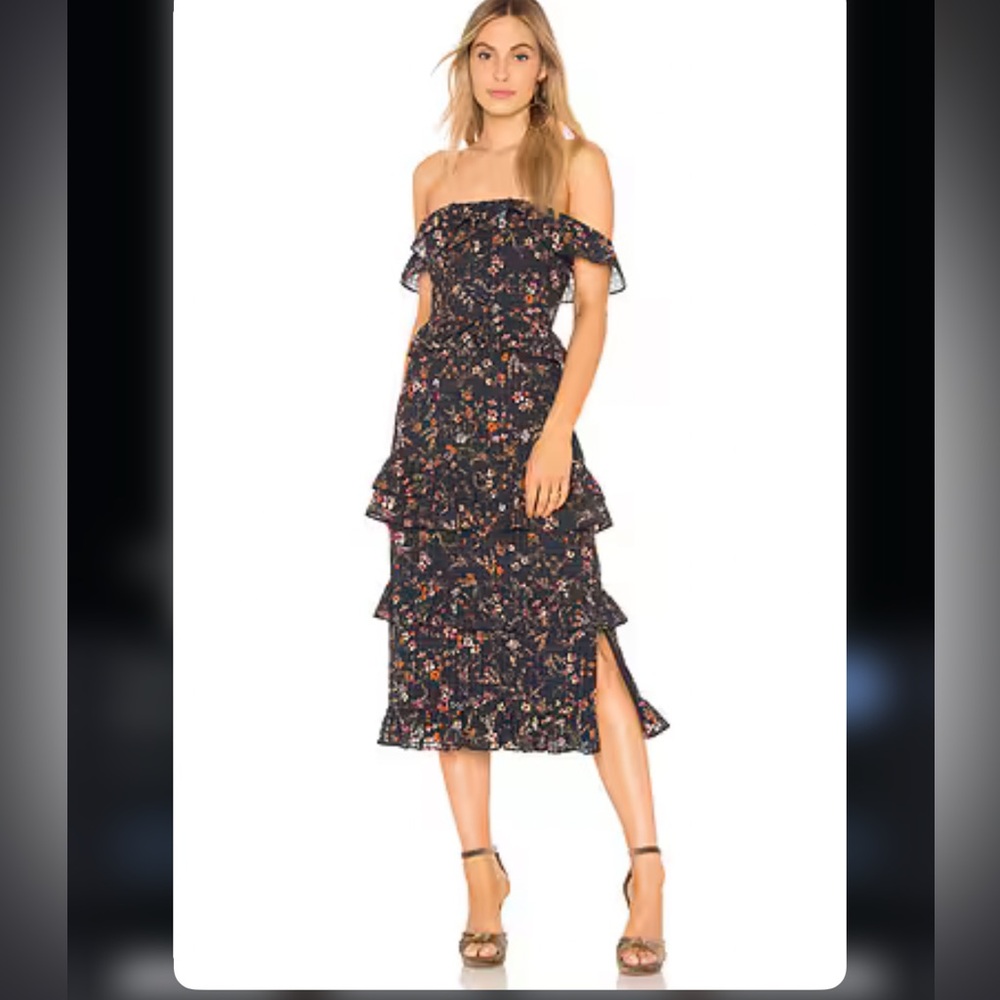 TULAROSA DRESS🌺